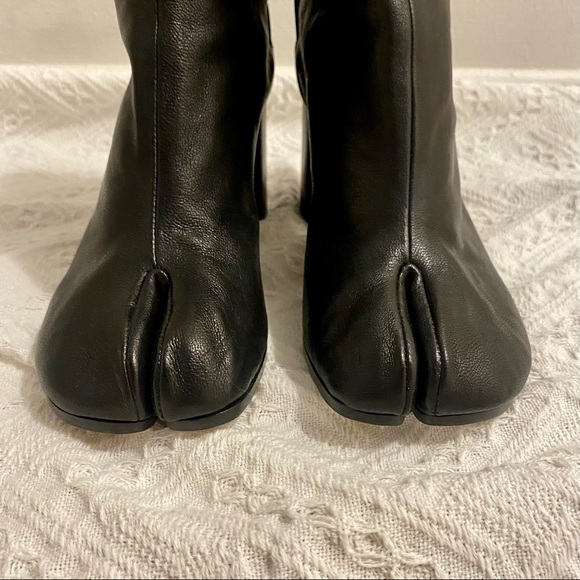 Maison Margiela TABI Boots - EU 40 Black - Picture 3 of 14